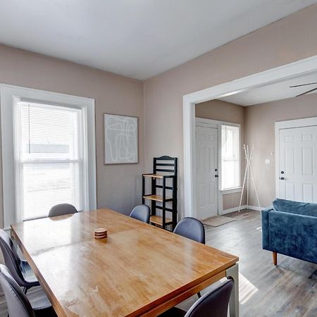 Prime 2Br Gem, Near Convention Hub! Apartman Indianapolis Kültér fotó