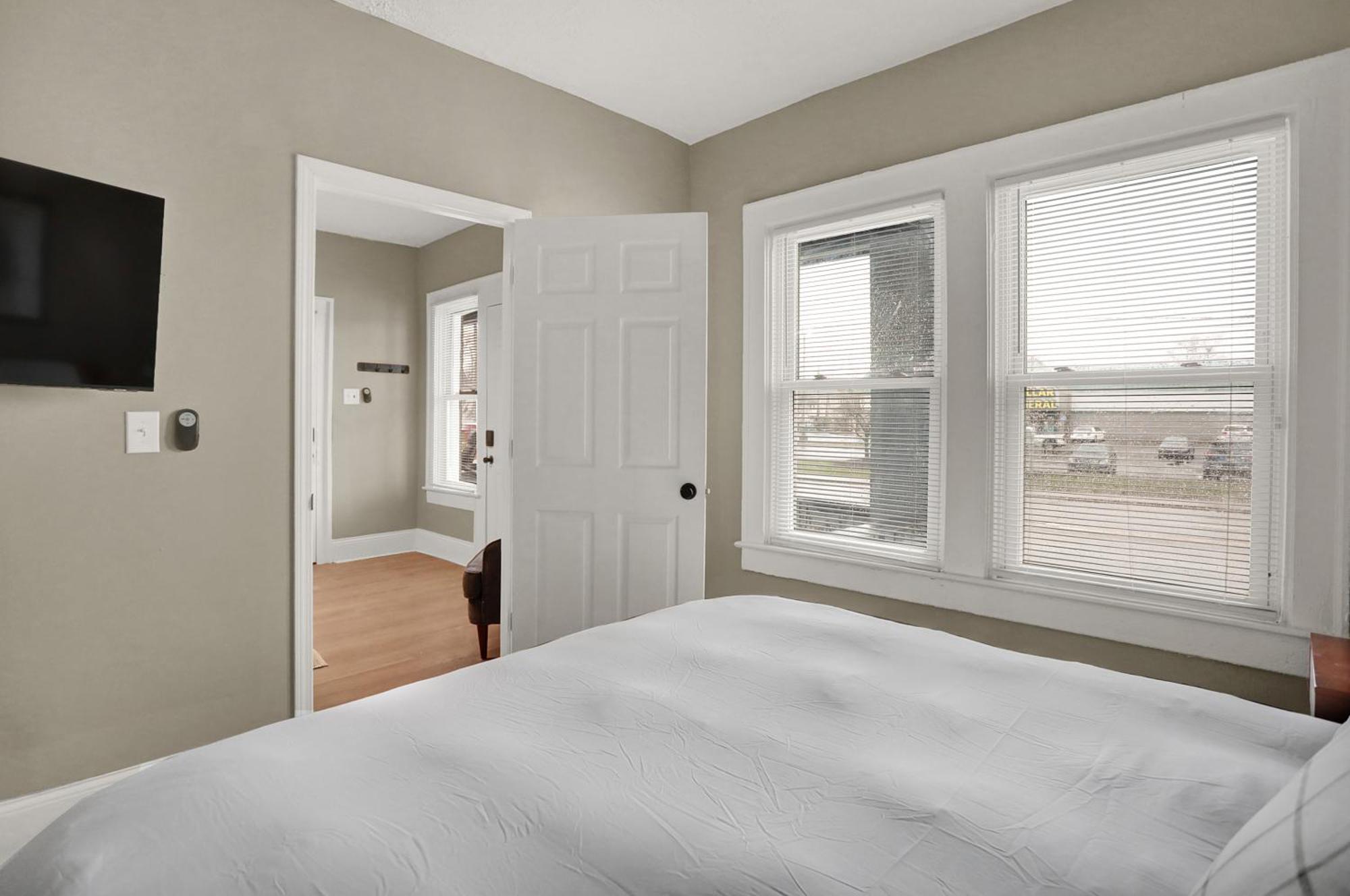 Prime 2Br Gem, Near Convention Hub! Apartman Indianapolis Kültér fotó