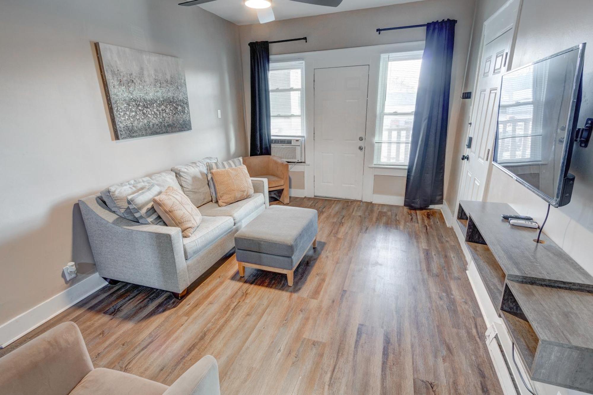 Prime 2Br Gem, Near Convention Hub! Apartman Indianapolis Kültér fotó