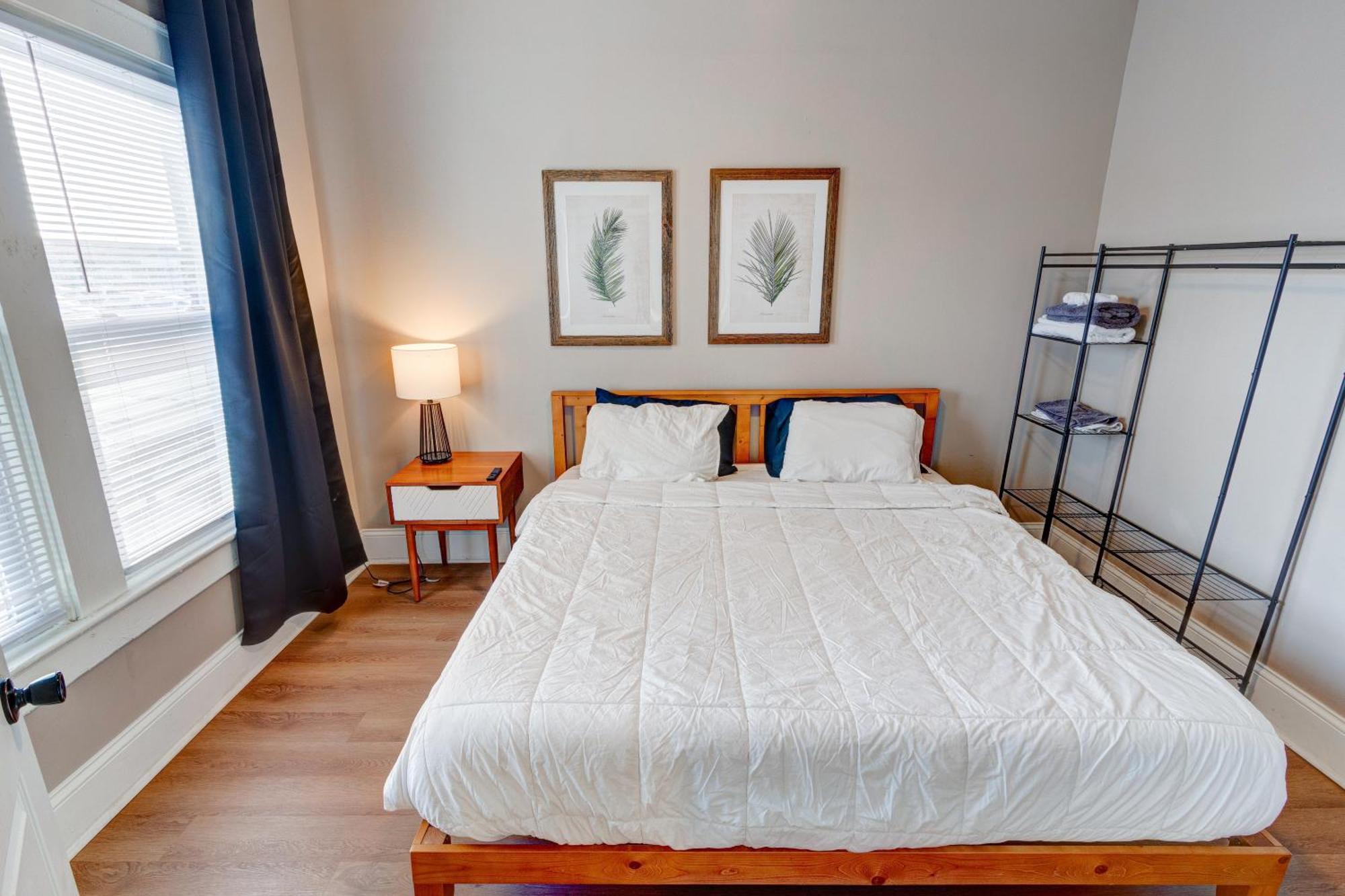 Prime 2Br Gem, Near Convention Hub! Apartman Indianapolis Kültér fotó