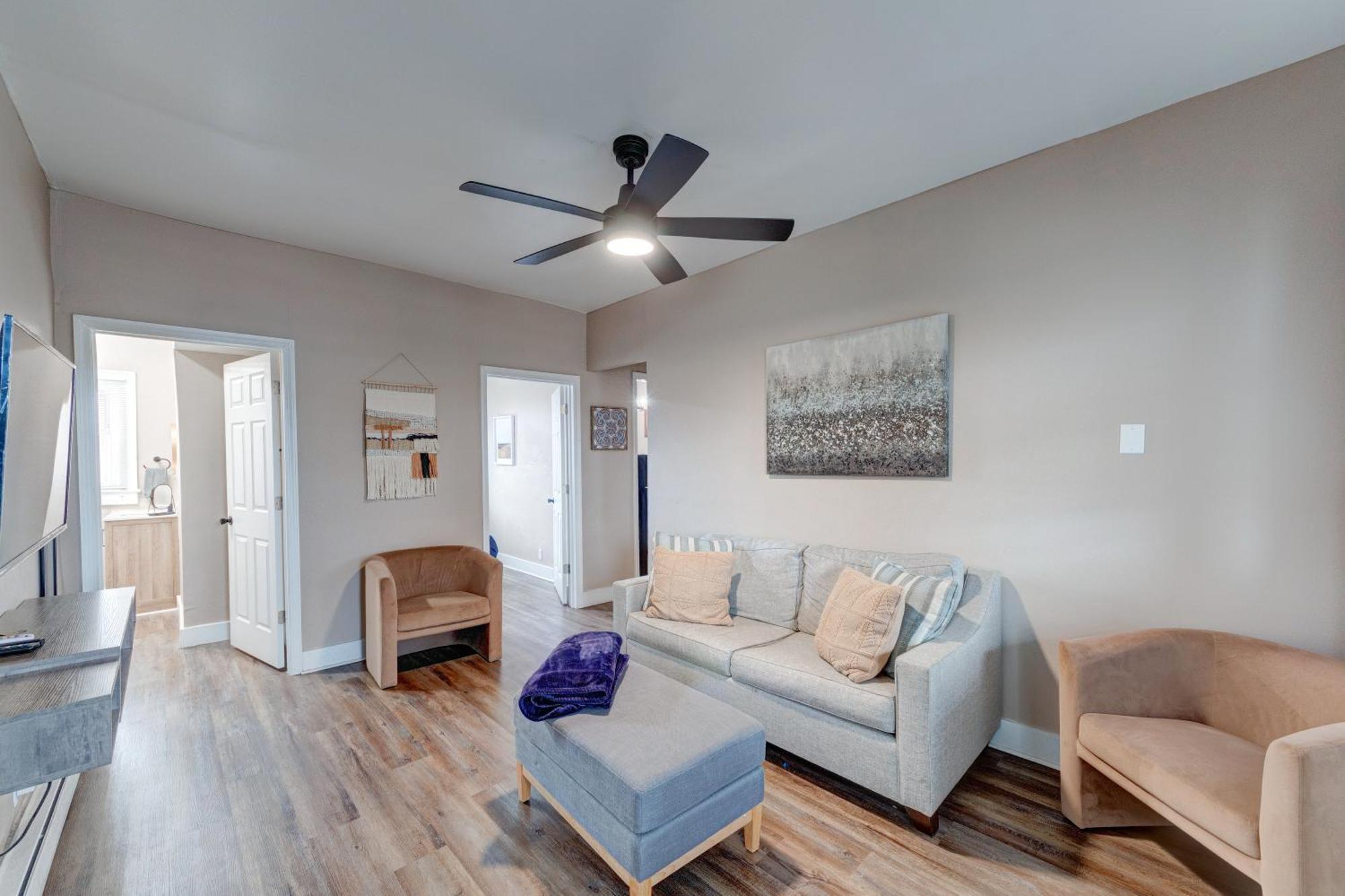 Prime 2Br Gem, Near Convention Hub! Apartman Indianapolis Kültér fotó