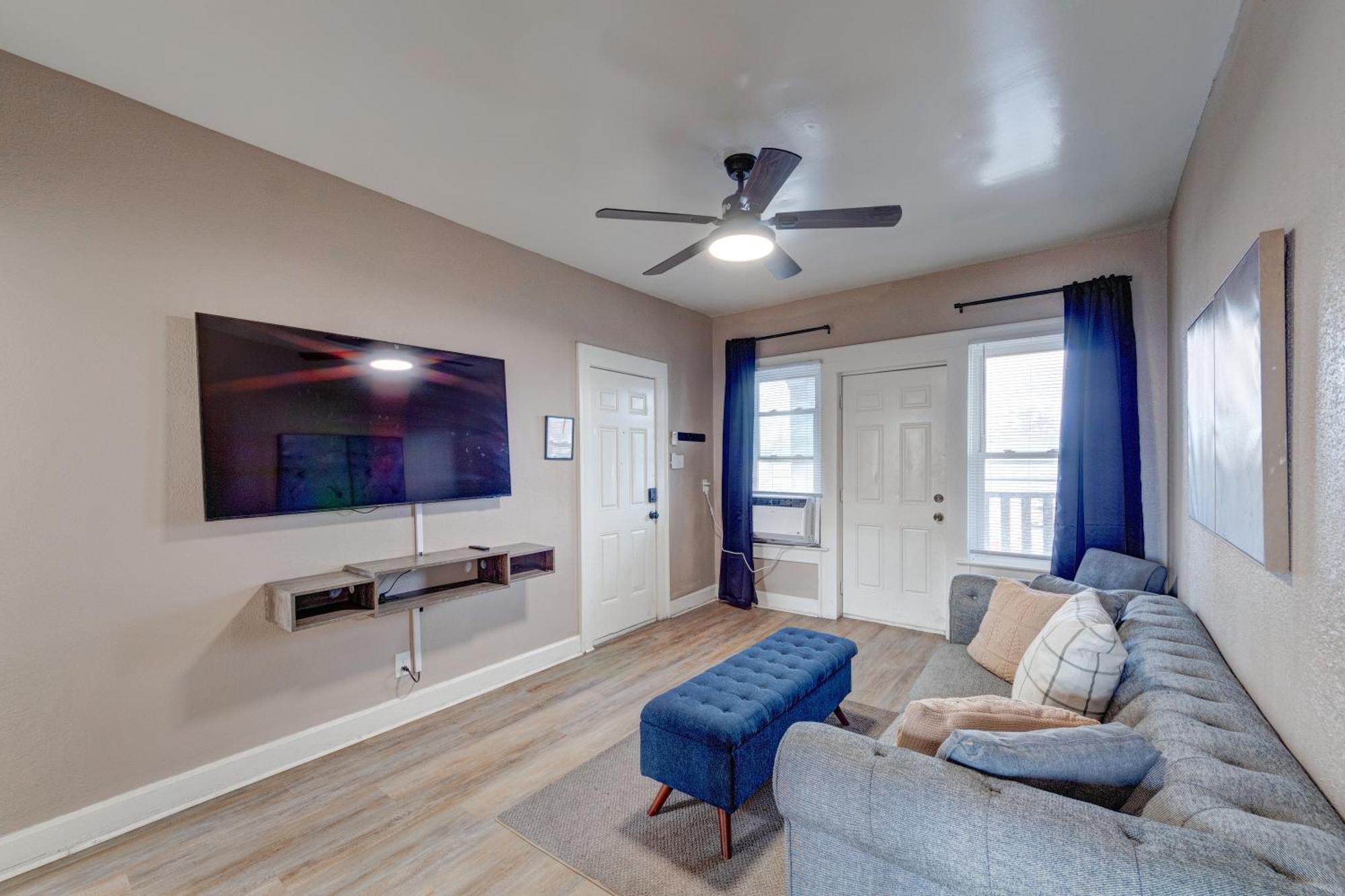 Prime 2Br Gem, Near Convention Hub! Apartman Indianapolis Kültér fotó