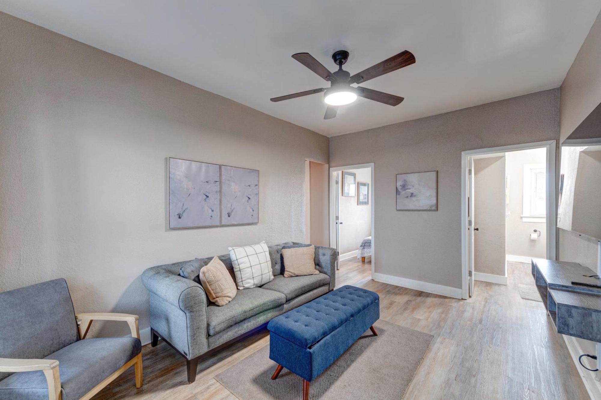 Prime 2Br Gem, Near Convention Hub! Apartman Indianapolis Kültér fotó