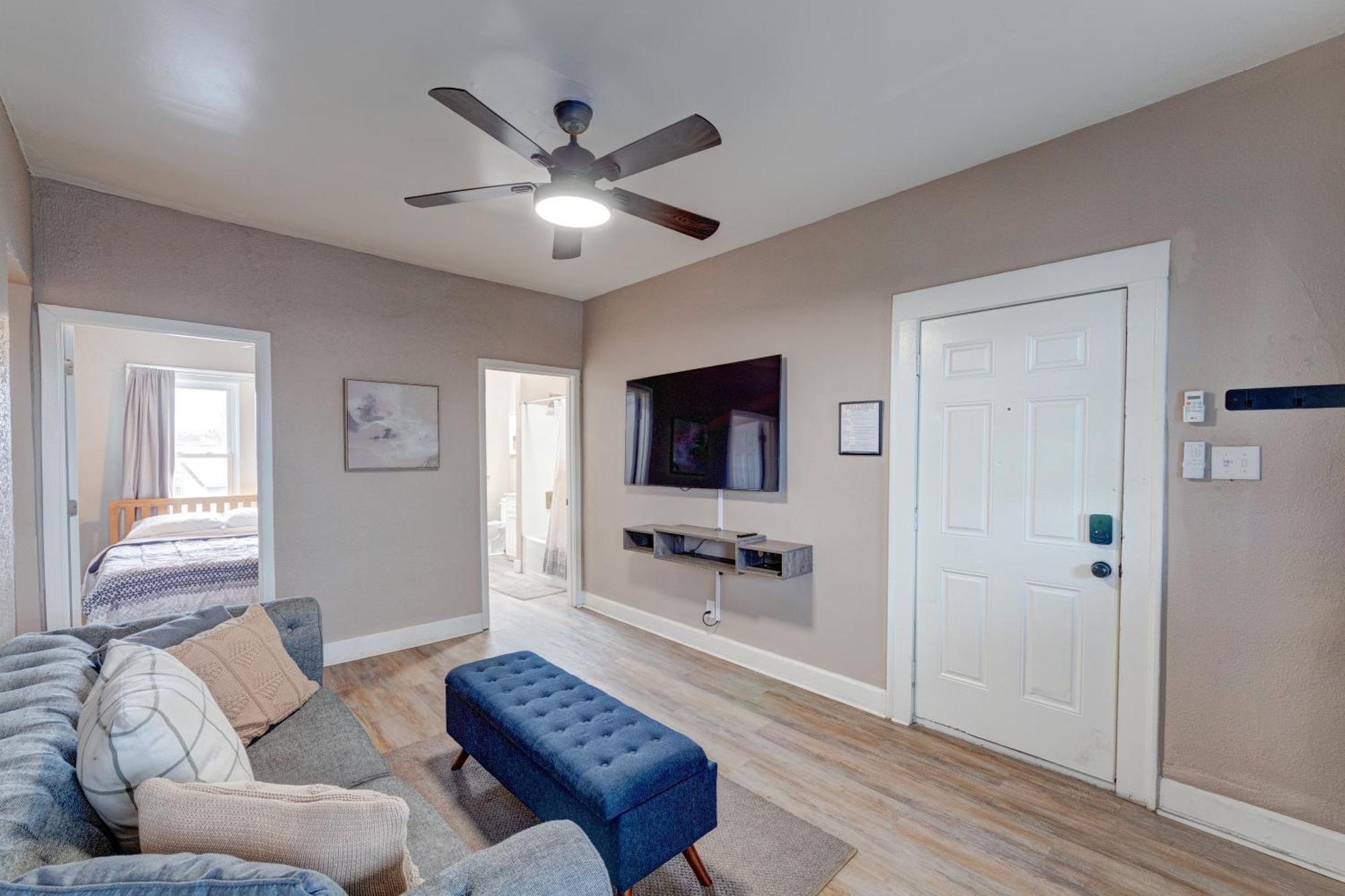 Prime 2Br Gem, Near Convention Hub! Apartman Indianapolis Kültér fotó