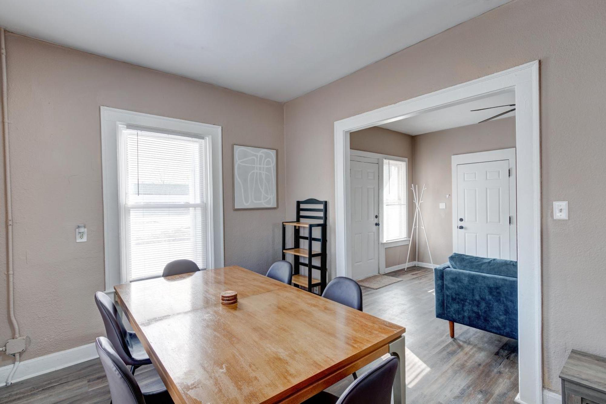 Prime 2Br Gem, Near Convention Hub! Apartman Indianapolis Kültér fotó