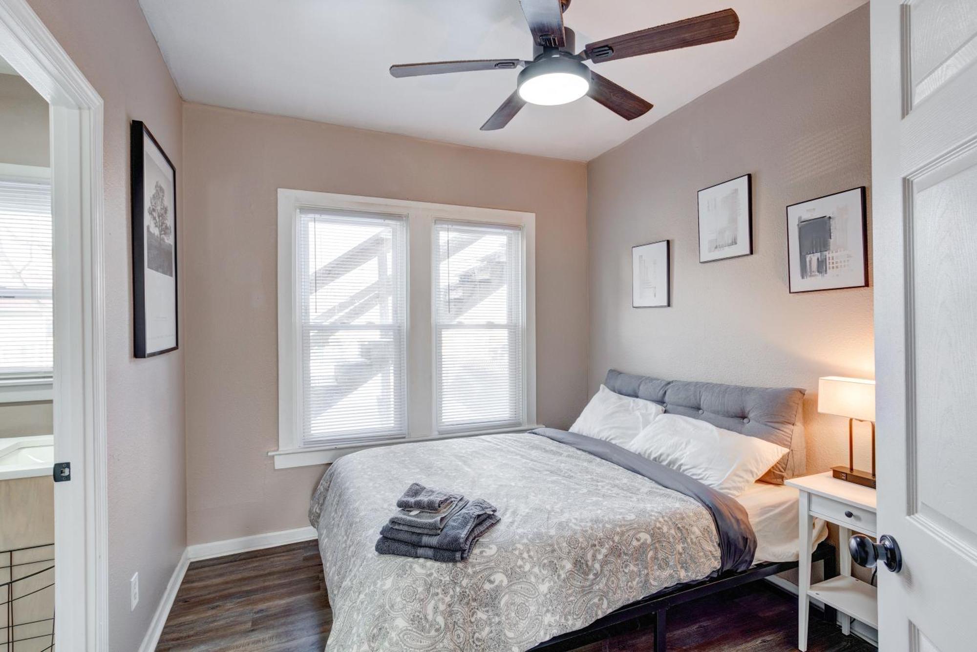Prime 2Br Gem, Near Convention Hub! Apartman Indianapolis Kültér fotó