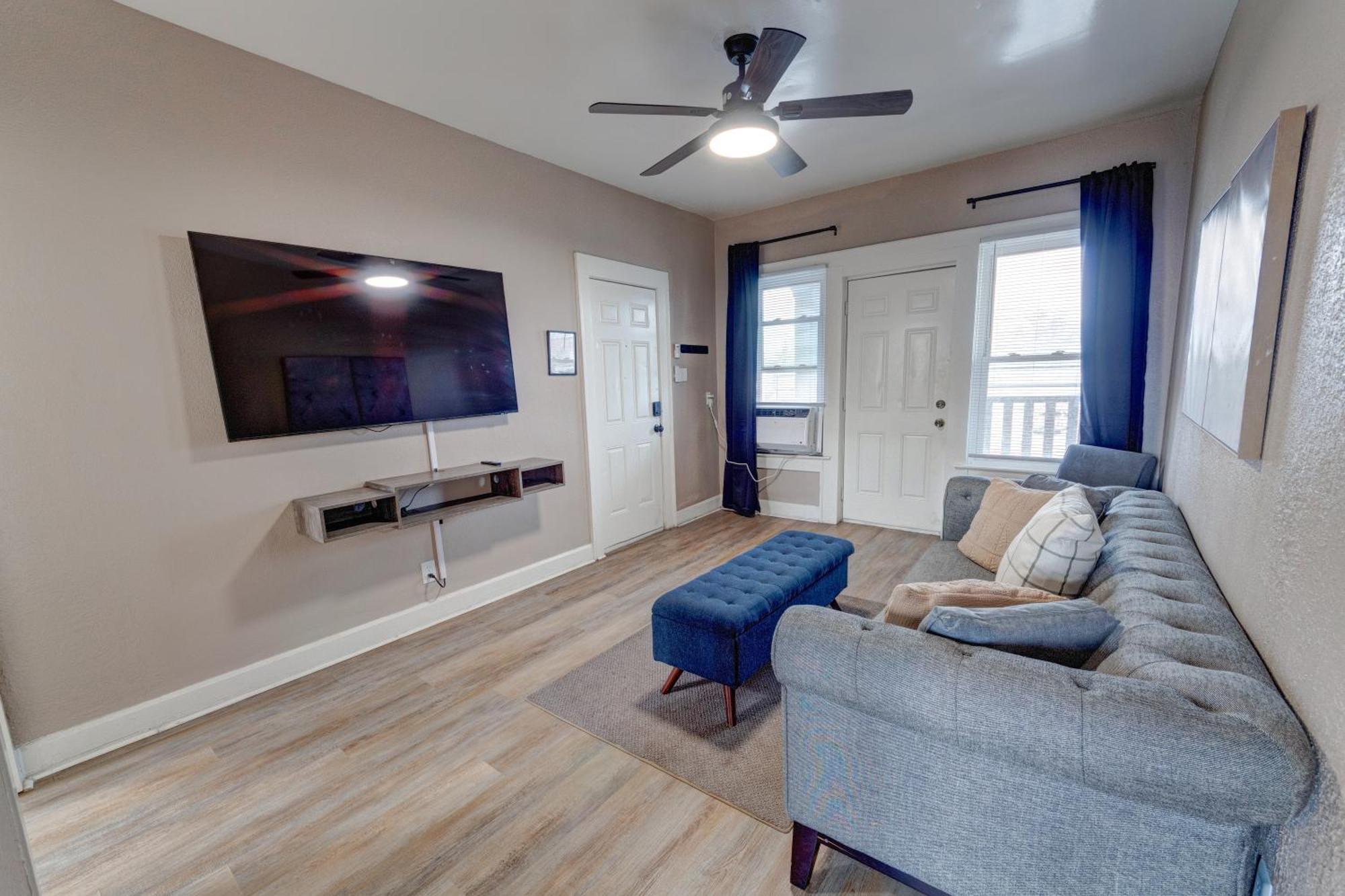Prime 2Br Gem, Near Convention Hub! Apartman Indianapolis Kültér fotó